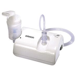 Monitoring Devices: Omron Nec801 Compressor Nebuliser