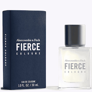Men: Abercrombie & Fitch Fierce Men Cologne 30Ml