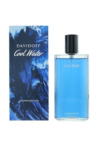 Men: Davidoff Cool Water Man Oceanic Edt 125Ml