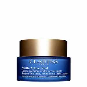 Clarins Multi Active Night Cream - Normal to Combination Skin 50ml