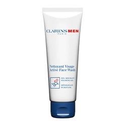 Clarins Men Act Facial Foam Gel 125Ml