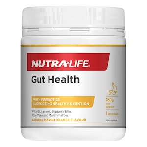 Nutralife Gut Health Powder  180G
