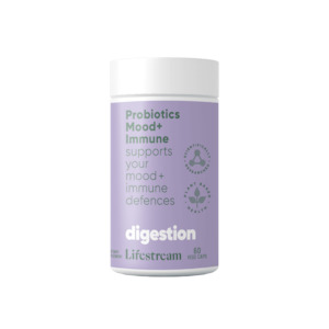 Lifestream: Lifestream Advanced Probiotic 60S