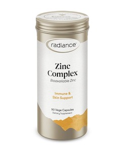 Radiance: Radiance Zinc Complex 90Cap