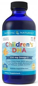Nordic Naturals: Nordic Natural Children'S Dha 119Ml