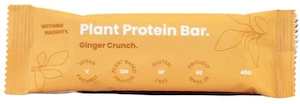Nothing Naughty Foods: Nothing Naughty Protein Bar Ginger Crunch