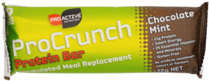 Nothing Naughty Foods: Nothing Naughty Procrunch Choc Mint