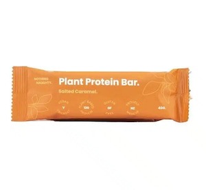 Nothing Naughty Foods: Nothing Naughty Protein Bar Salted Caramel
