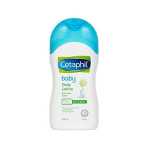 Cetaphil: Cetaphil Baby Daily Lotion