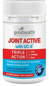 Good Health: Good Health  Joint Active Ucii  90 Caps