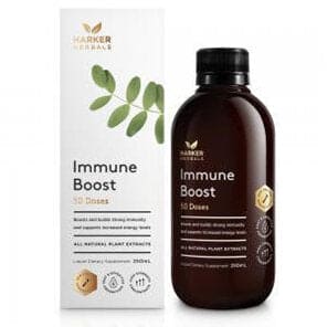 Harker Herbals: Harker Herbals Immune Boost