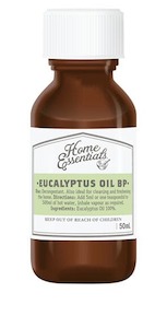 Home Essentials Eucalyptus Oil 25Ml