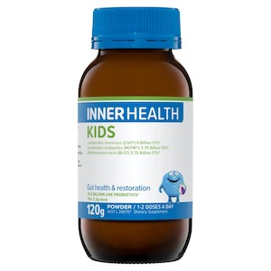 Inner Health: Inner Health Kids 120G Powder
