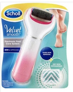 Scholl: Scholl Express Pedi & Extra Refill Pink