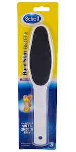 Scholl: Scholl Hard Skin Manual Foot File