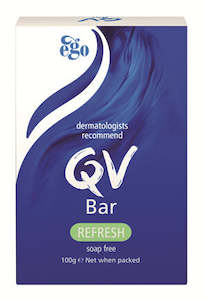 Qv: Ego Qv Bar 100 G