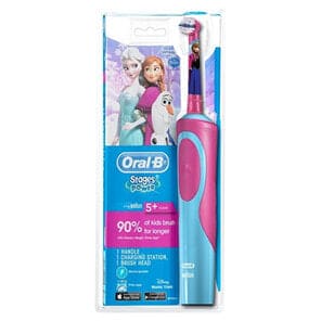 Oral B 1: Oral B Electric Toothbrush Frozen 5+