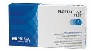 Welllab Home Testing: Prima Prostate-Psa Test (1 Test)