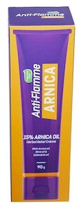 Pain Relief: Anti-Flamme Arnica Cream 90G