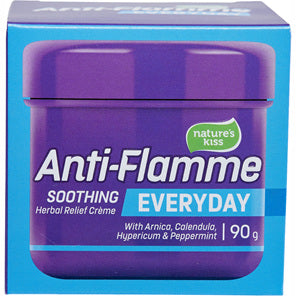 Pain Relief: Nature'S Kiss Anti-Flamme Everyday 90G