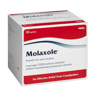 Molaxole Oral Powder