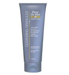 Fleur De Mer Cosmeceuticals: Fleur De Mer Cleansing Granules 125Ml