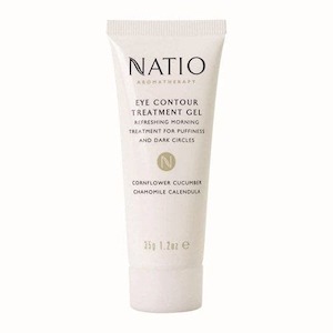 Natio Eye Contour Treatment Gel 35Gm