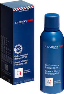 Clarins Mens: Clarins Men Smooth Shave Foaming Gel 150Ml
