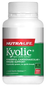 Nutralife Kyolic Aged Garlic Extract 60 Capsules