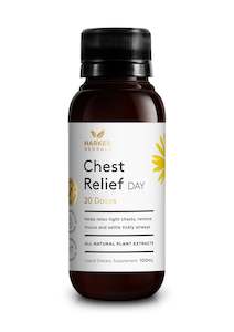 Harker Herbals: Harker Herbals Chest Relief Day