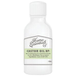 Home Essentials: Home Essentials Castor Oil 100Ml