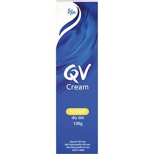 Qv: Ego Qv Cream 100 G