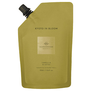 Glasshouse 250Ml Kyoto Diff Refill Pouch