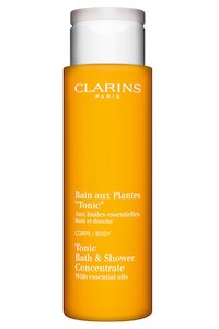 Clarins Tonic Bath & Shower Concentrate 200Ml