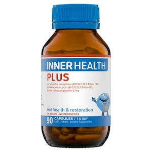 Inner Health: Inner Health Plus 90 Capsules