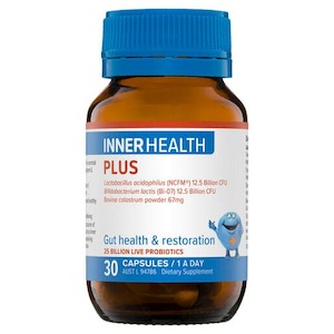 Inner Health Plus 30 Capsules