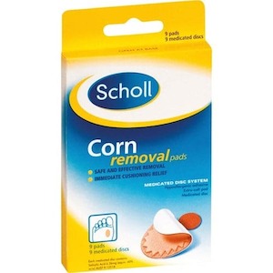 Scholl: Scholl Corn Removal Pads