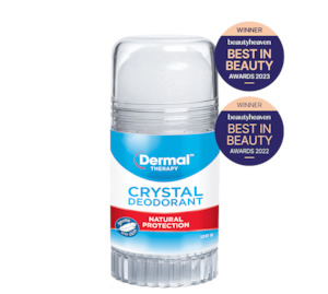 Dermal Therapy Crystal Deo Stick 120G