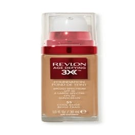 Revlon: Revlon Age Defying 3X Foundation Early Tan 30G