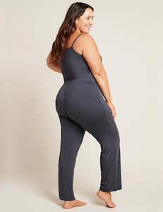 Boody Women'S Goodnight Super Sleep Pants - Storm / S