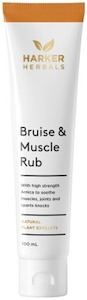 Harker Herbals: Harker Bruise And Muscle Rub 100Mg