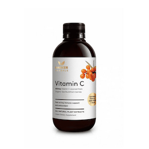 Harker Herbals: Harker Bw Vit C 100ml