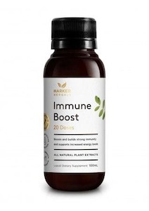 Harker Herbals: Harker Bw Immune Boost 100Ml