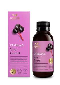 Harker Herbals: Harker Child Vira Guard 150Ml