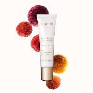 Clarins Skin Illusion Serum Primer SPF30 30ml