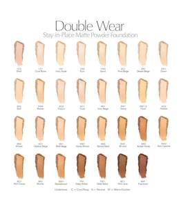 Estee Lauder Doublewear Matte Foundation Refill 2C3 Fresco