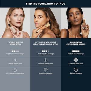 Estee Lauder Doublewear Matte Powder Foundation 4W2 Toasty Toffee