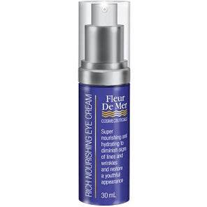 Fleur De Mer Cosmeceuticals: Fleur De Mer Rich Nourishing Eye Cream 30Ml