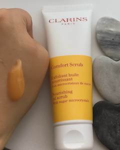 Clarins Comfort Scrub 50ml