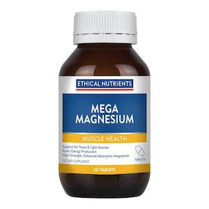 Ethical Nutrients Mega Magnesium Night 50